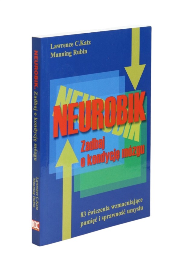 Neurobik Zadbaj o kondycje mózgu Katz