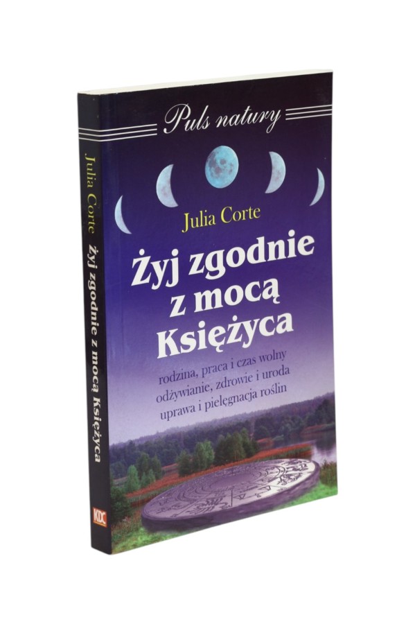 Żyj zgodnie z mocą księżyca Corte