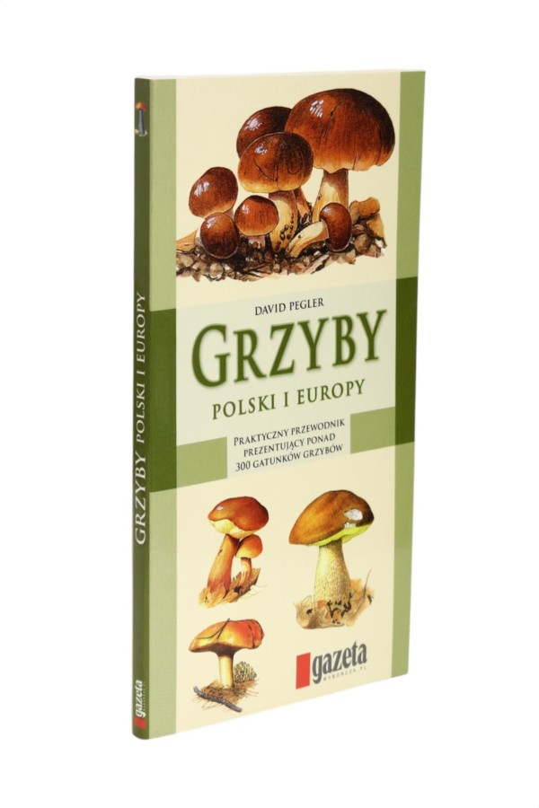 Grzyby Polski i Europy Pegler
