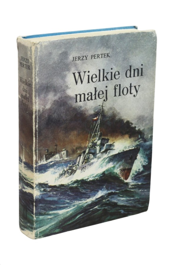Wielkie dni małej floty Pertek