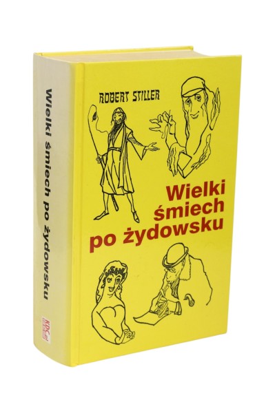 Wielki śmiech po żydowski Stiller