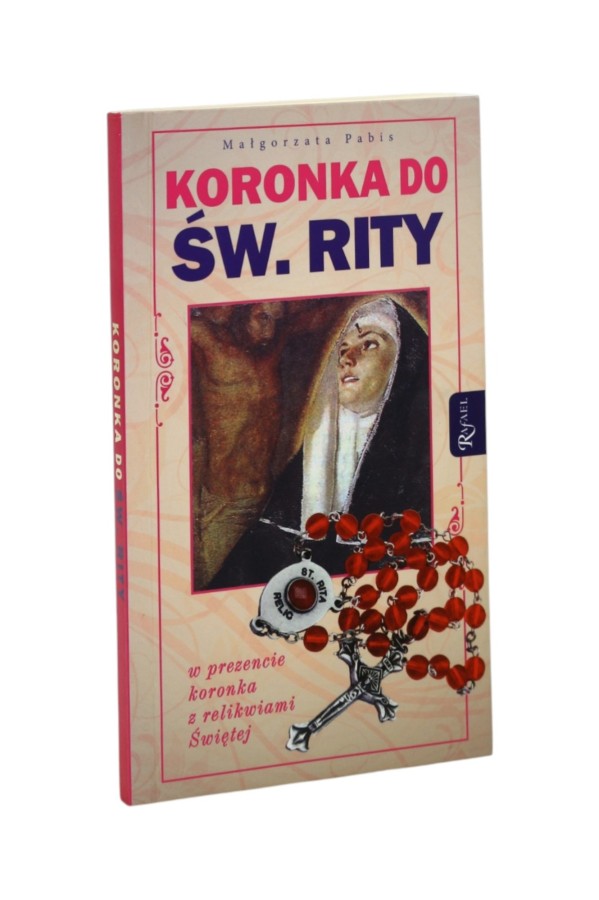 Koronka do św. Rity Pabis