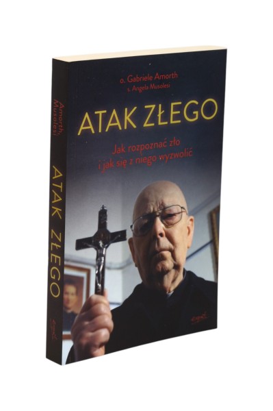 Atak złego Amorth