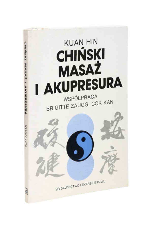 Chiński masaż i akupresura Hin