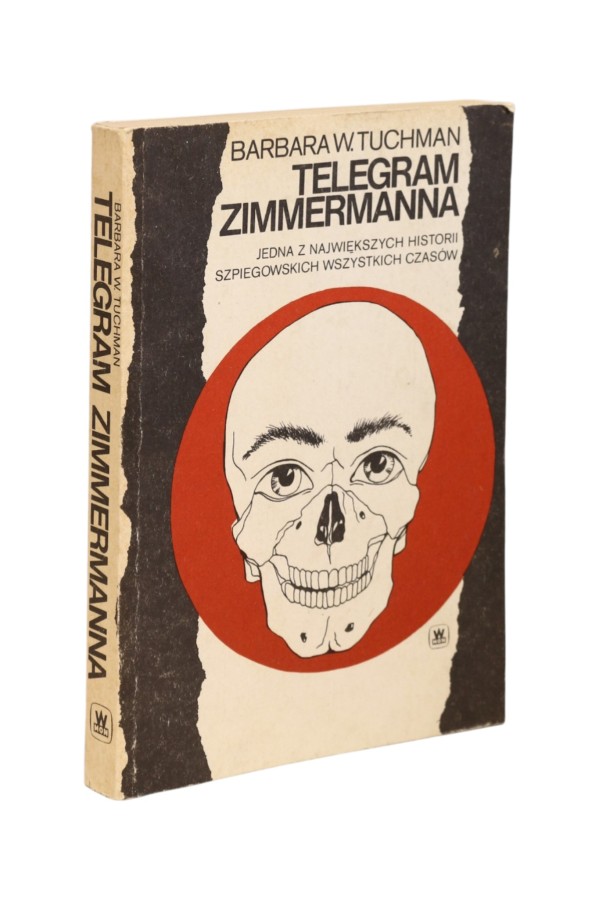 Telegram Zimmermanna Tuchman