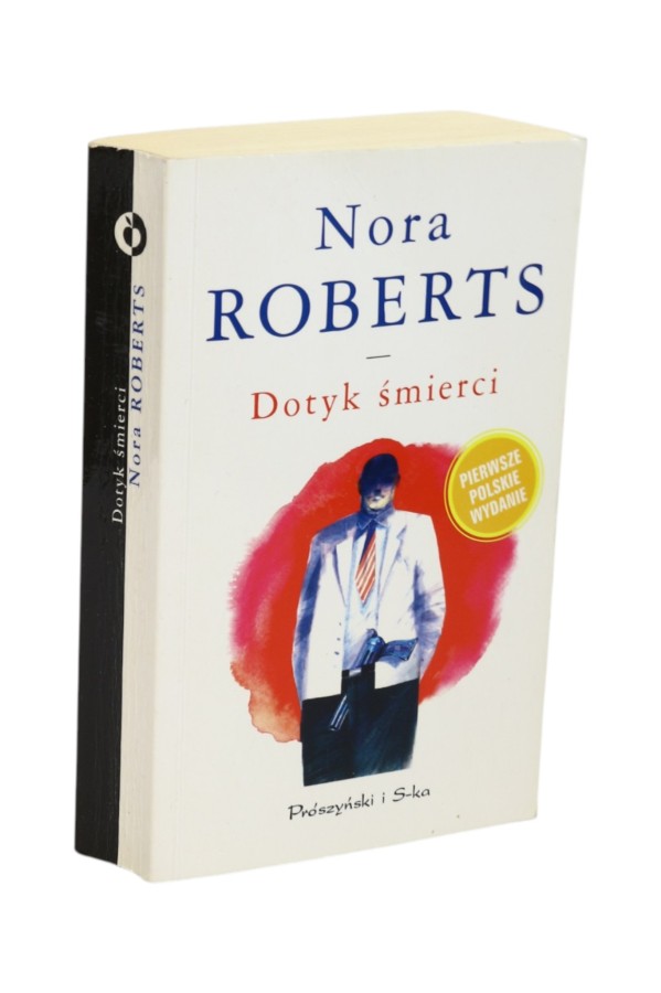 Dotyk śmierci Roberts