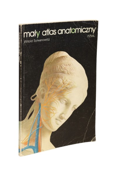 Mały atlas anatomiczny Sylwanowicz