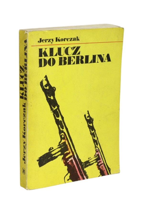 Klucz do Berlina Korczak