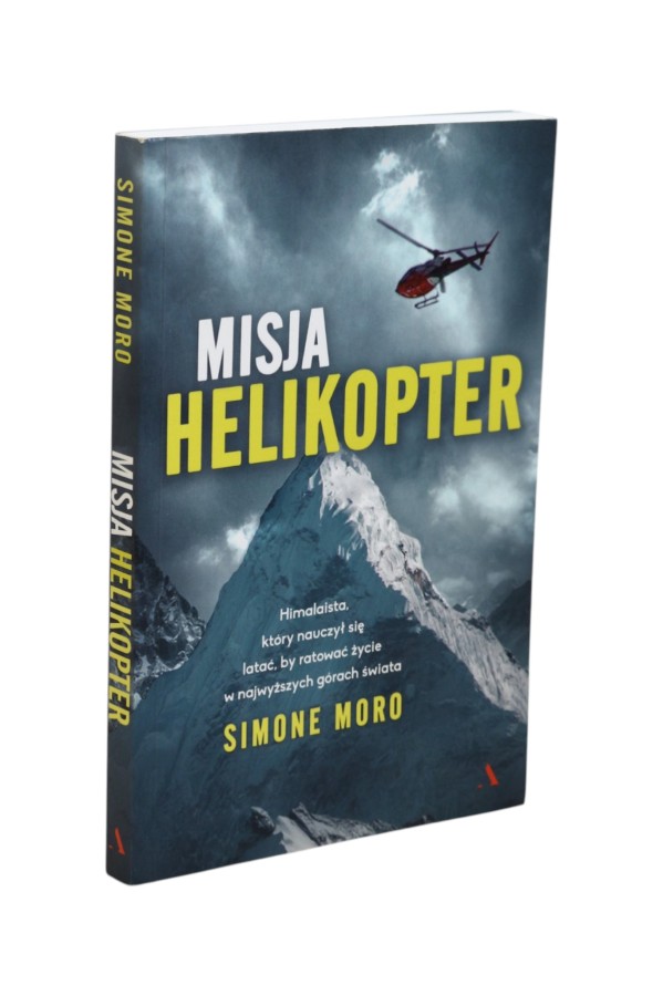 Misja helikopter Moro
