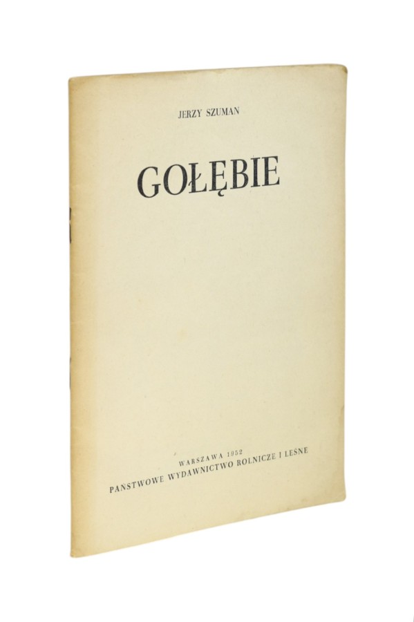 Gołębie Jerzy Szuman