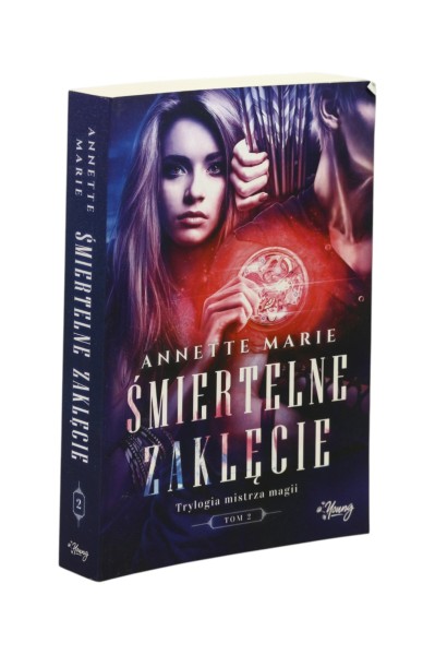 Śmiertelne zaklęcie Marie