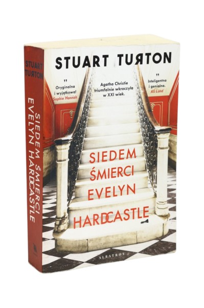 Siedem śmierci Evelyn Turton