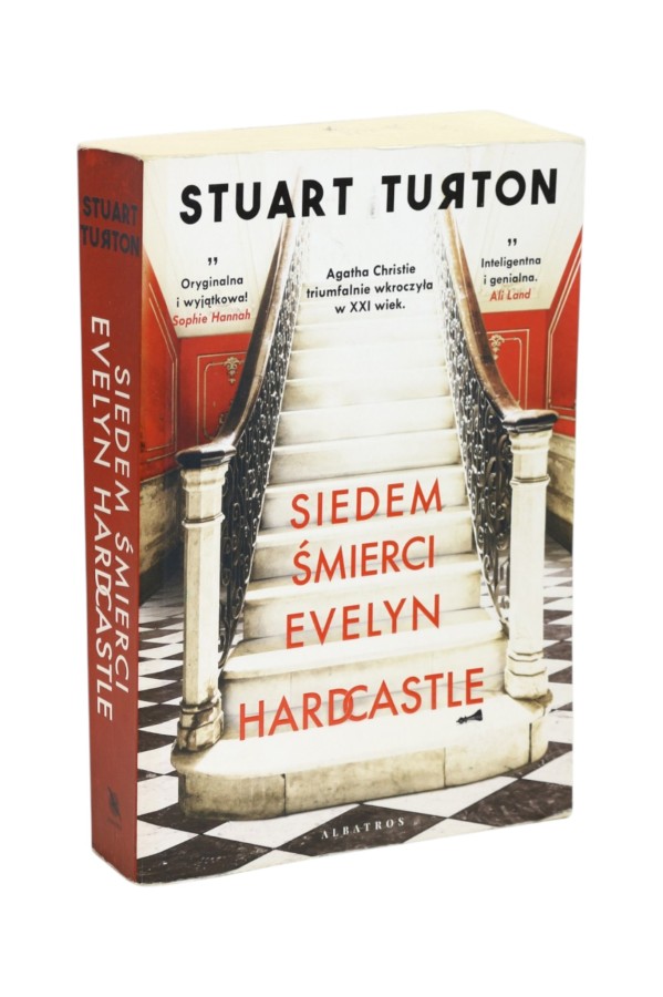Siedem śmierci Evelyn Turton