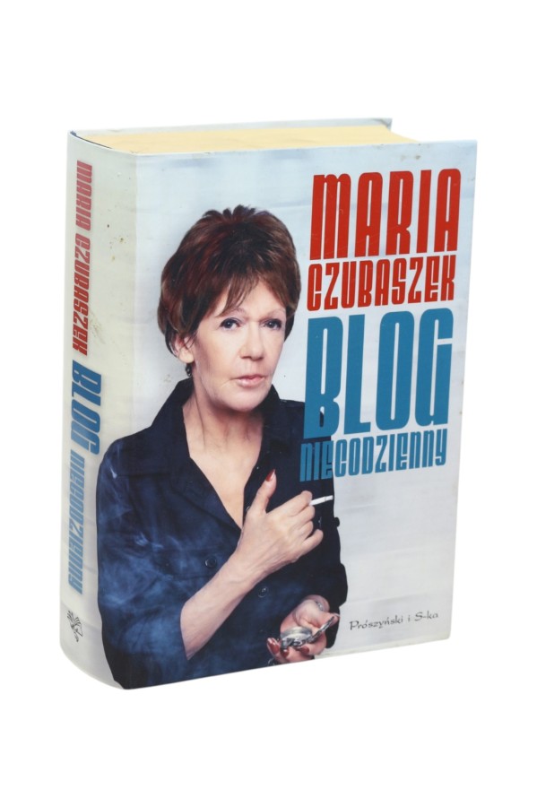 Blog niecodzienny Czubaszek