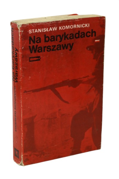 Na barykadach Warszawy Komornicki