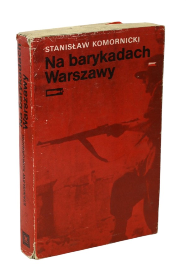 Na barykadach Warszawy Komornicki