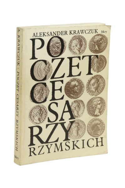 Poczet cesarzy Rzymskich Krawczuk