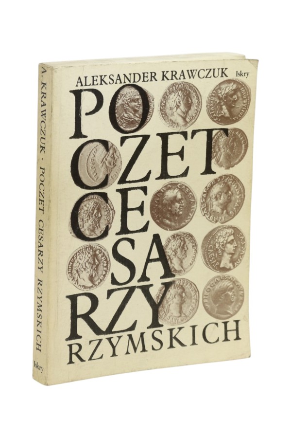 Poczet cesarzy Rzymskich Krawczuk