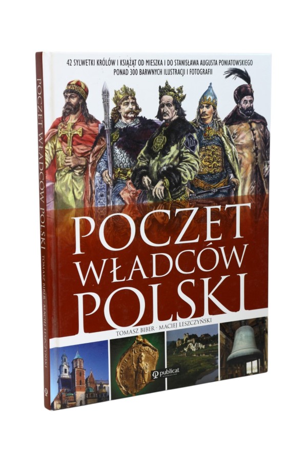 Poczet władców Polski Biber