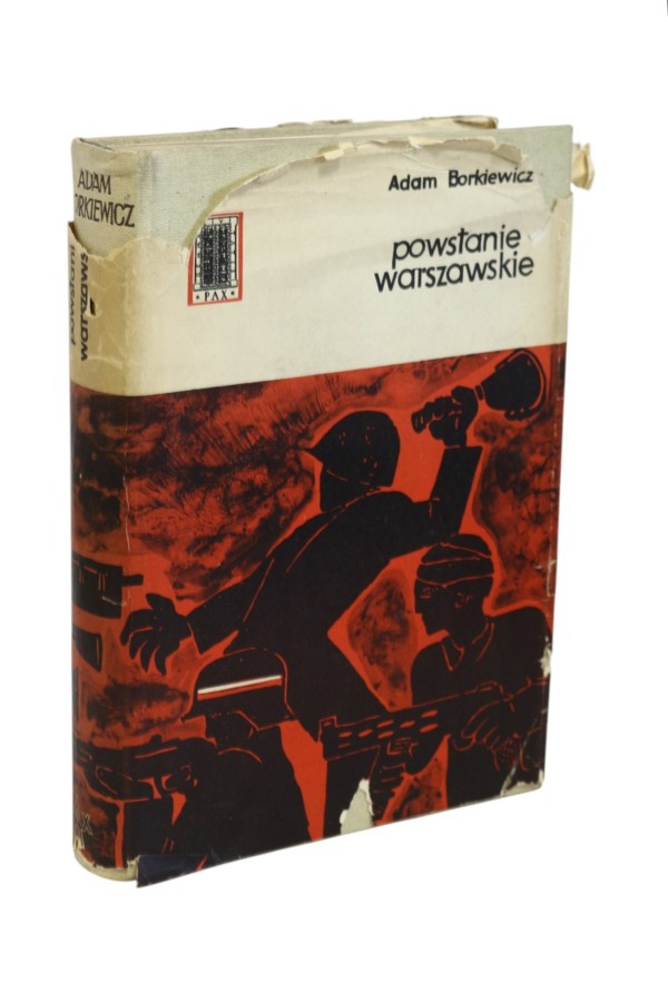 Powstanie Warszawskie Borkiewicz
