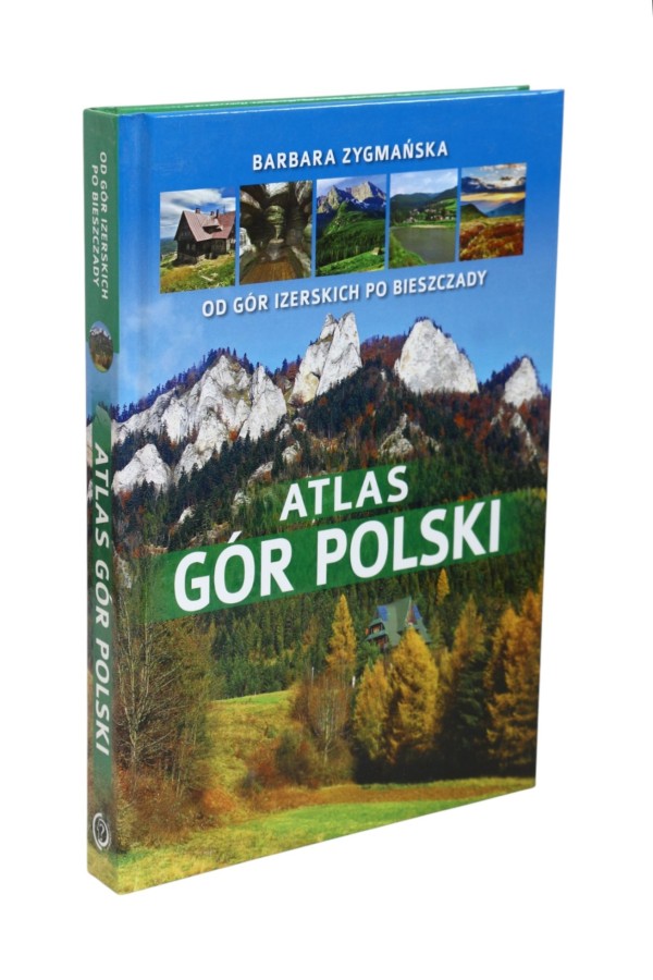 Atlas gór Polski Zygmańska