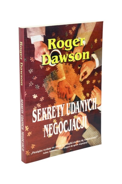 Sekrety udanych negocjacji Dawson