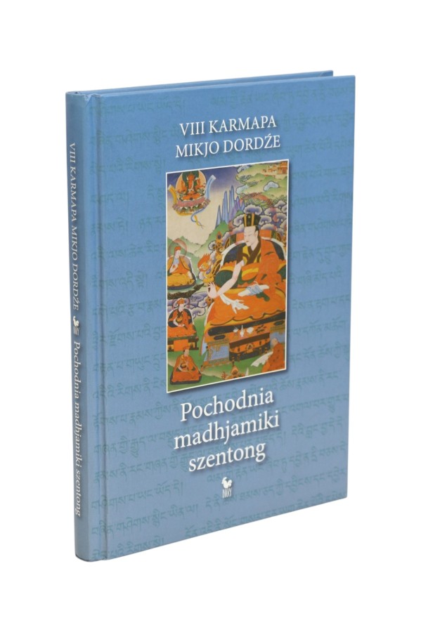 Pochodnia madhjamiki szentong Dordźe