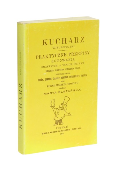Kucharz wielkopolski praktyczne przepisy