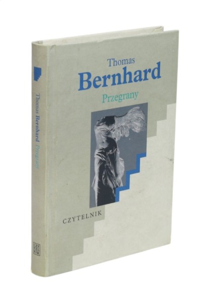 Przegrany Thomas Bernhard