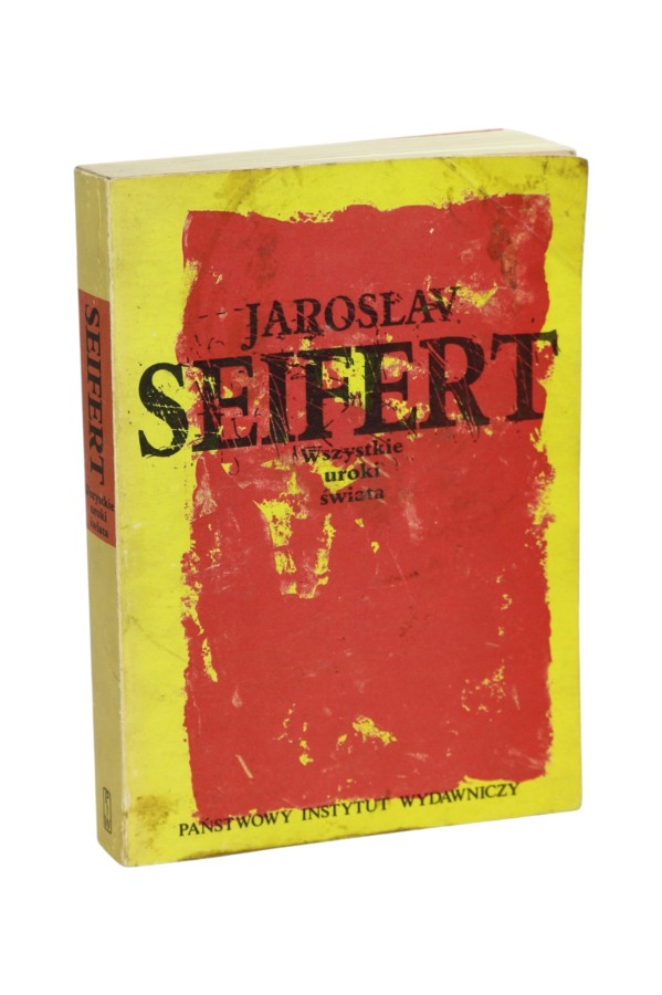 Wszystkie uroki świata Seifert