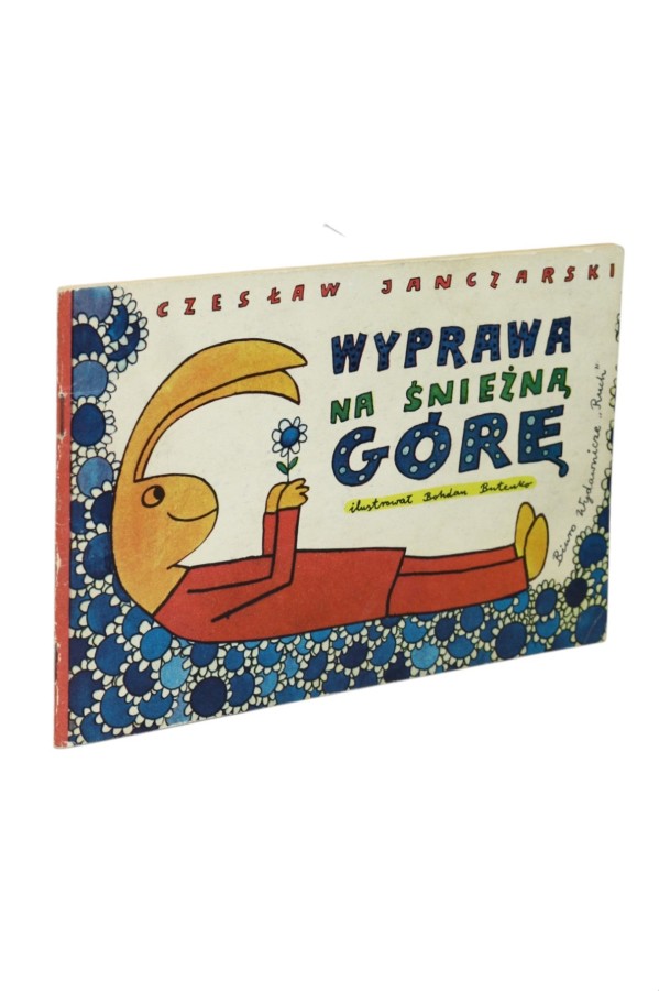 Wyprawa na śnieżną górę Janczarski