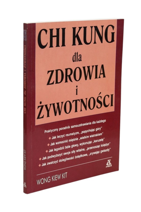 Chi Kung dla zdrowia i żywotności Kit