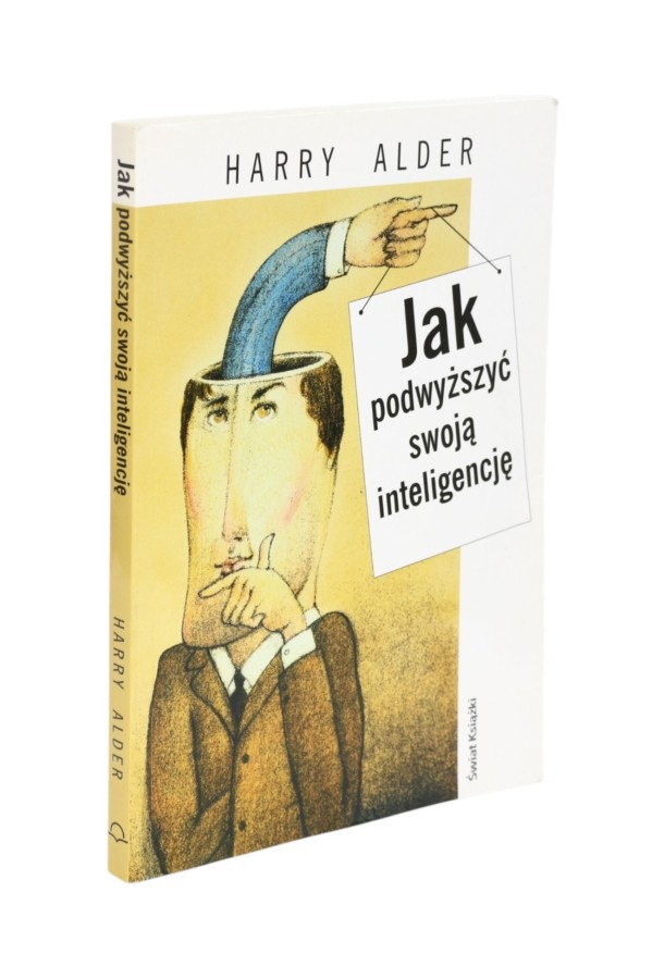 Jak podwyższyć swoją inteligencję Alder