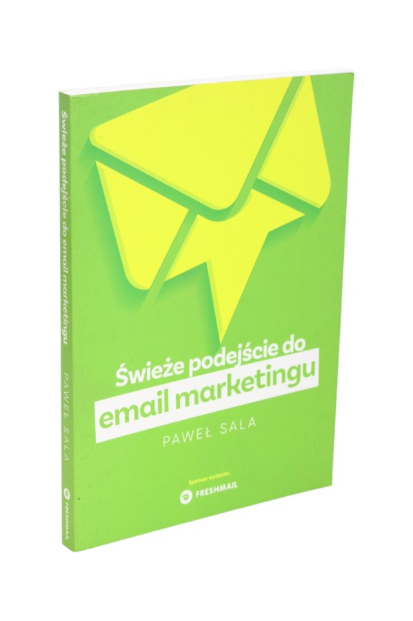Świeże podejście do email marketingu Sala