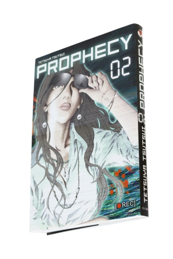 Prophecy 02 Tsutsui
