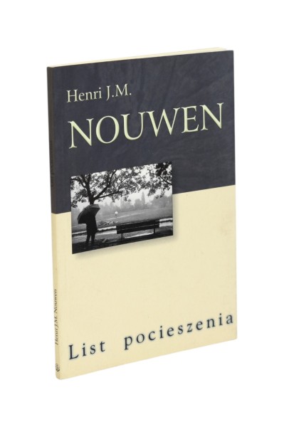 List pocieszenia Nouwen