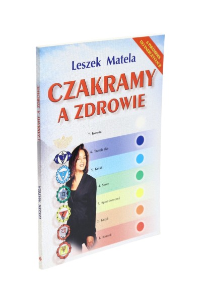 Czakramy a zdrowie Matela