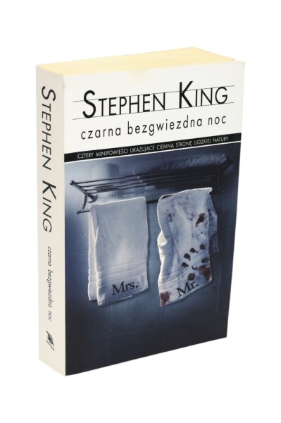 Czarna bezgwiezdna noc King