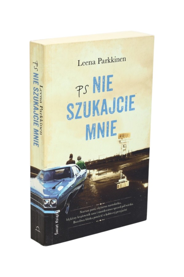 PS Nie szukajcie mnie Parkkinen