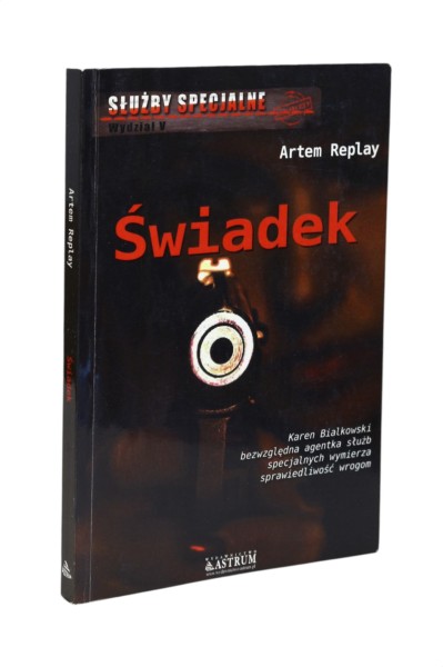 Świadek Artem Replay