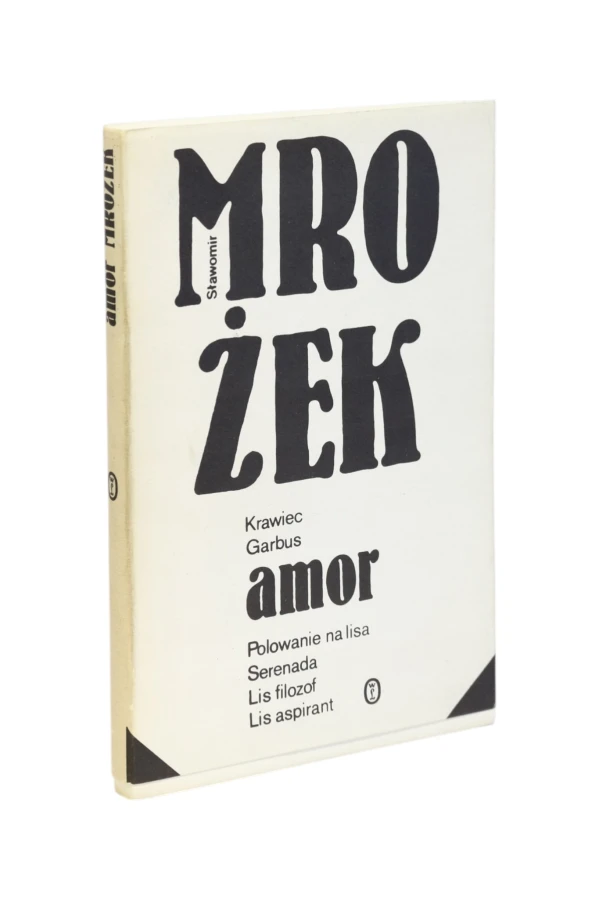 Amor Sławomir Mrożek