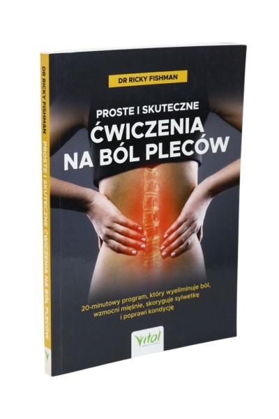 Proste i skuteczne ćwiczenia na ból pleców Fishman