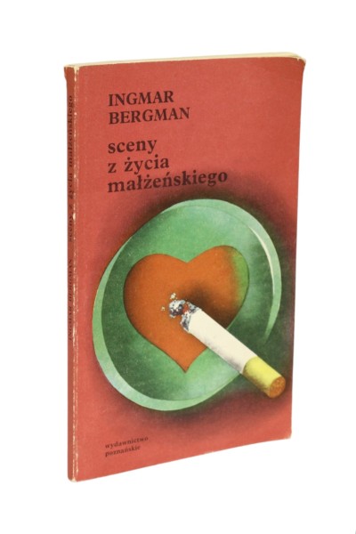 Sceny z życia małżeńskiego Bergman