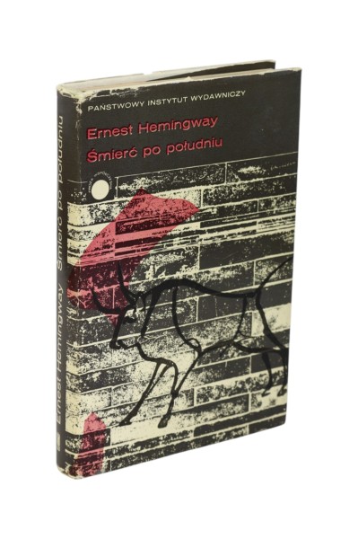 Śmierć po południu Hemingway
