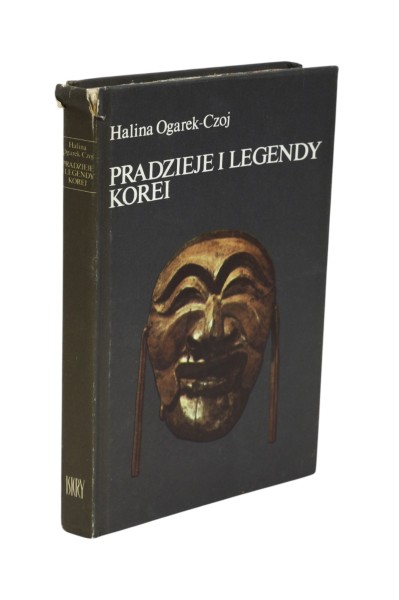 Pradzieje i legendy Korei Ogarek-Czoj
