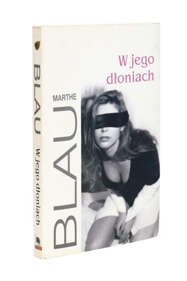 W jego dłoniach Blau
