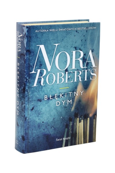 Błękitny dym Roberts