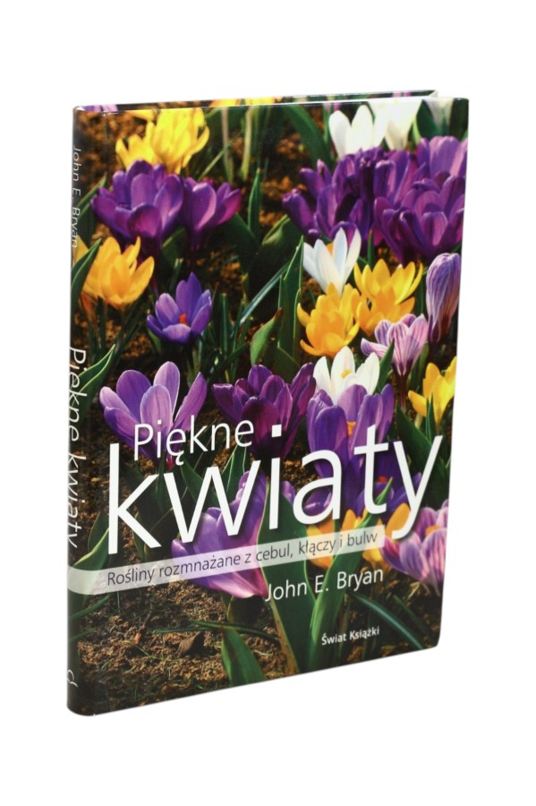 Piękne kwiaty Bryan