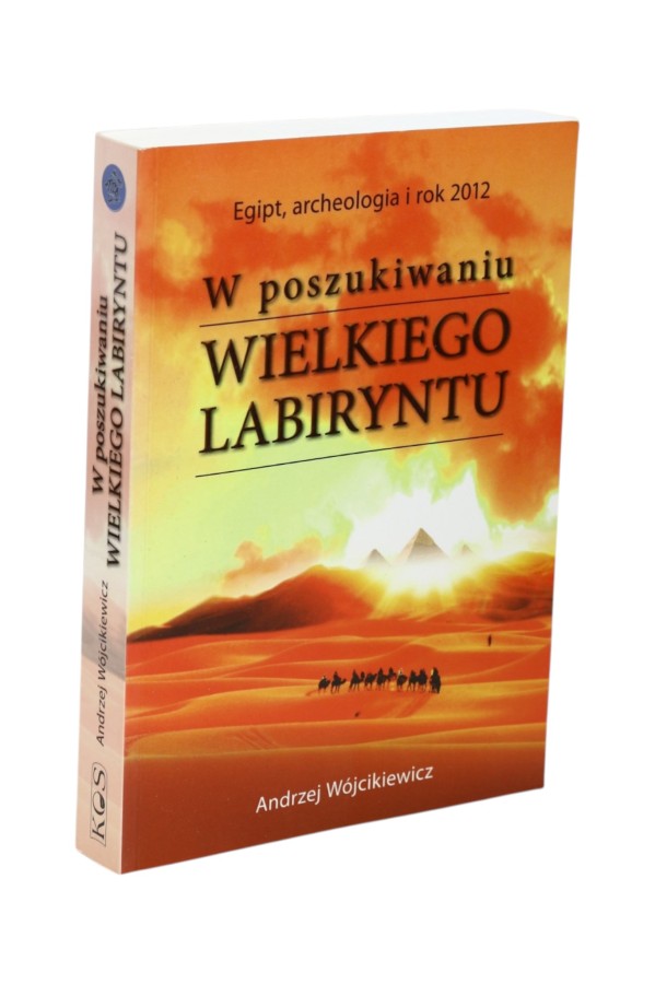 W poszukiwaniu Wielkiego labiryntu Wójcikiewicz