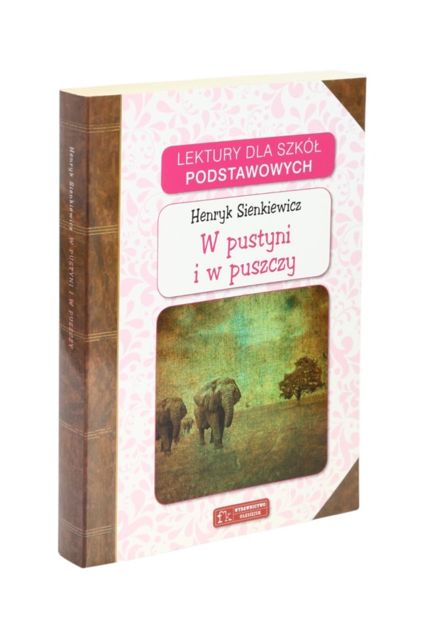 W pustyni i w puszczy Sienkiewicz